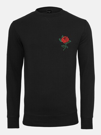 Rose Crewneck