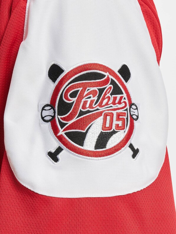 FM222-019-1 FUBU Varsity Block Baseball Jersey-3