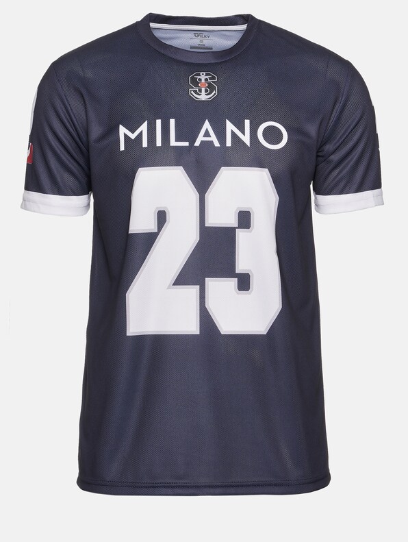 Milano Seamen Fan T-Shirt-12