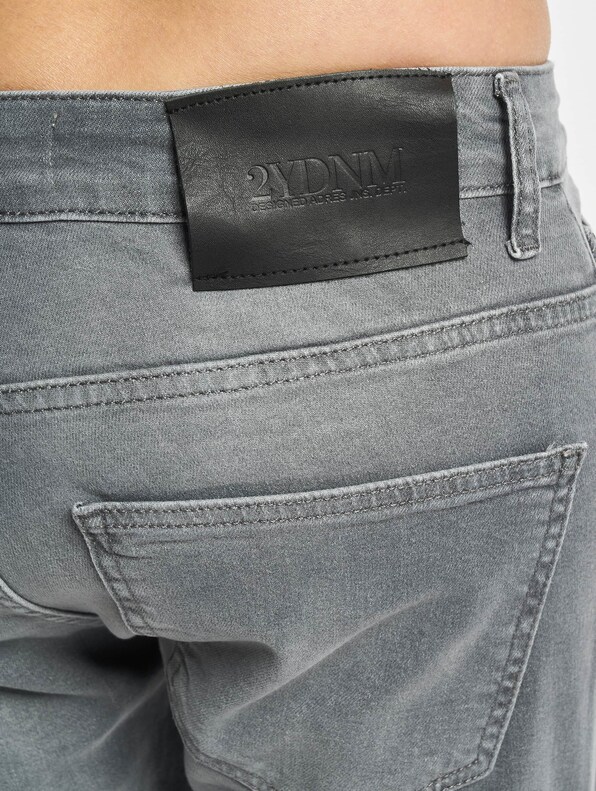 2Y William Skinny Fit Jeans-3
