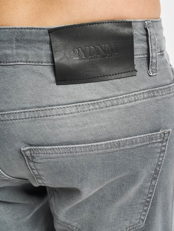 2Y William Skinny Fit Jeans-3
