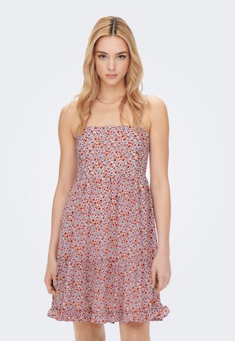 ONLY Damen kurzes Sommerkleid