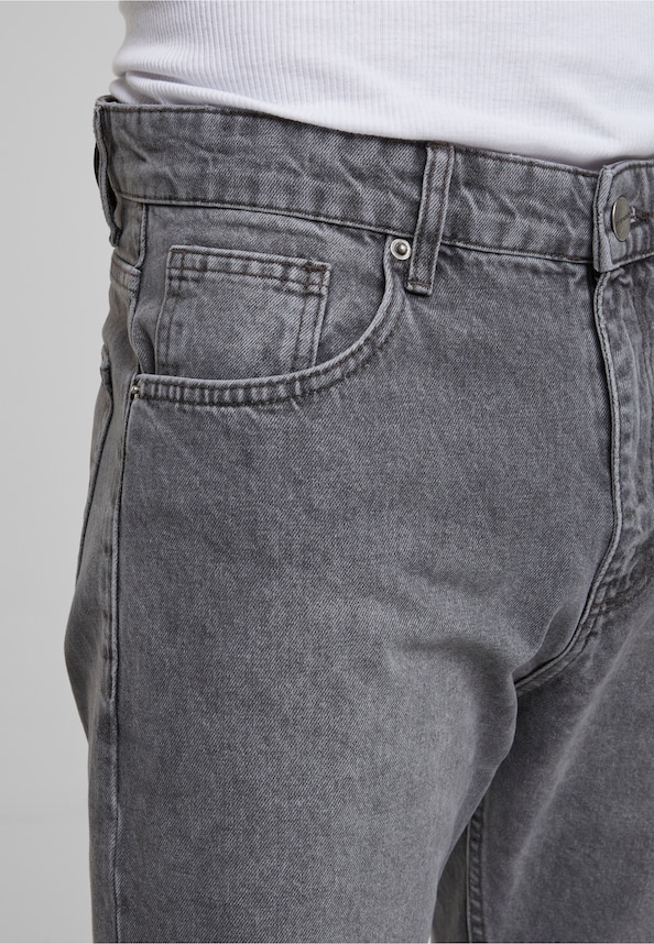 Arun Open Hem Straight-5