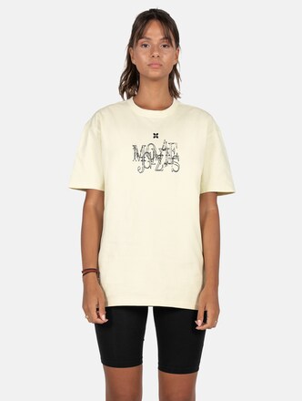 MJ Gonzales Ladies Classic V1 x Heavy Oversized T-Shirts