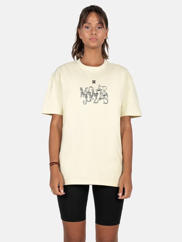 MJ Gonzales Ladies Classic V1 x Heavy Oversized T-Shirts-0