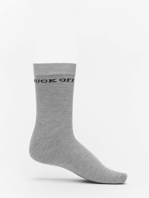 Fuck Off Socks 3-Pack-5
