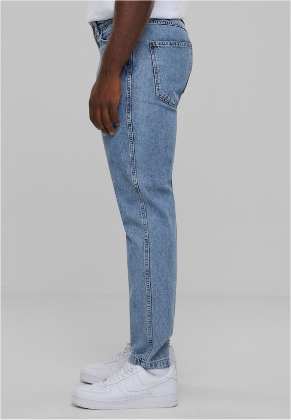 KMI-PL031-091-10 KK Small SignatureTapered Five Pocket Denim-2