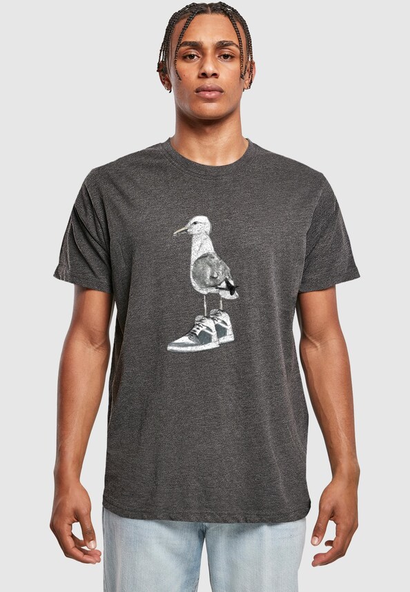 Seagull Sneakers Tee-0
