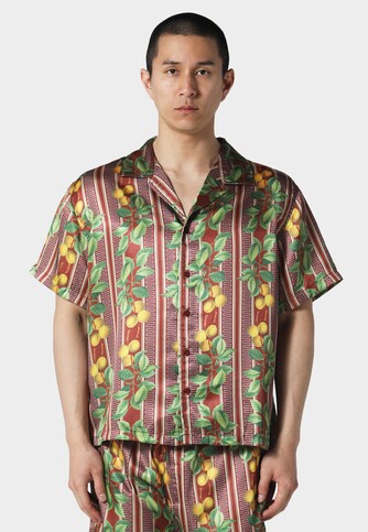 FRUITS  CUBAN SHIRT