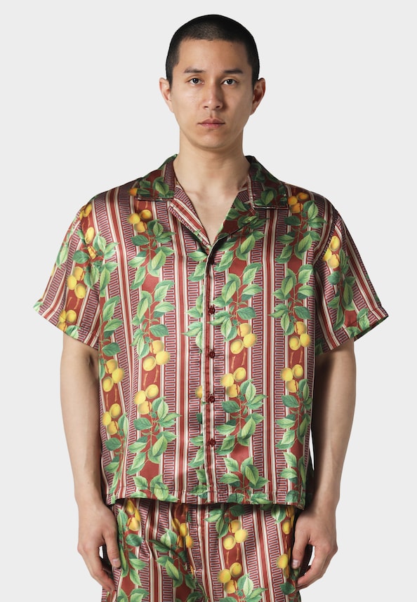 FRUITS  CUBAN SHIRT-0