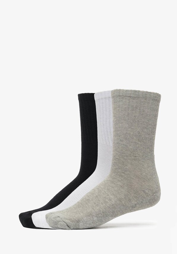 Sport Socks 3-Pack-0