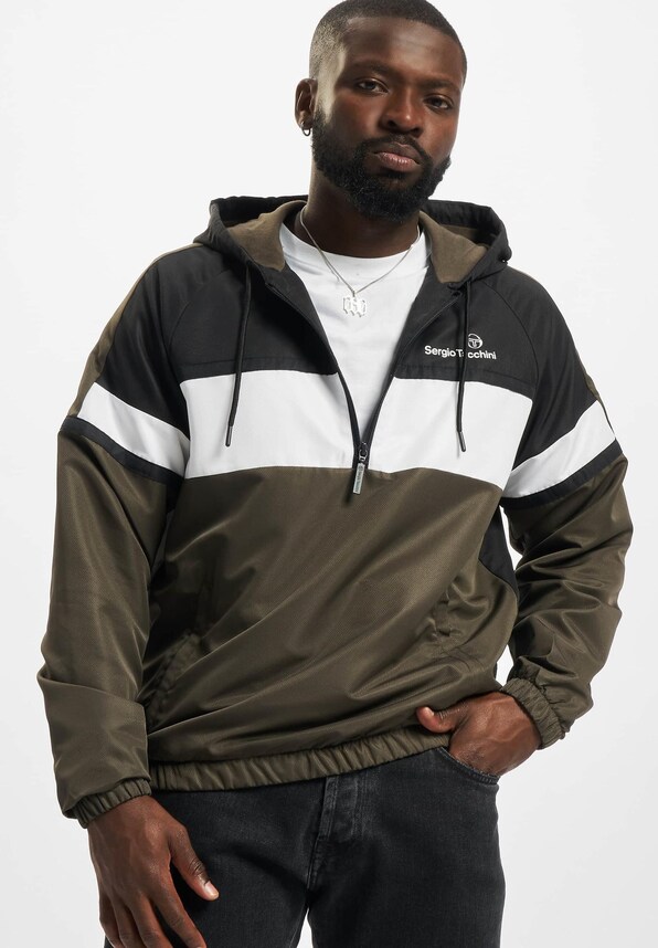 Sergio Tacchini Niels Track Jacket-0