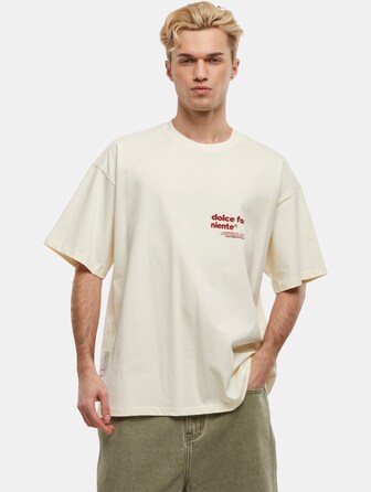 Leisure Club Oversized Tshirt