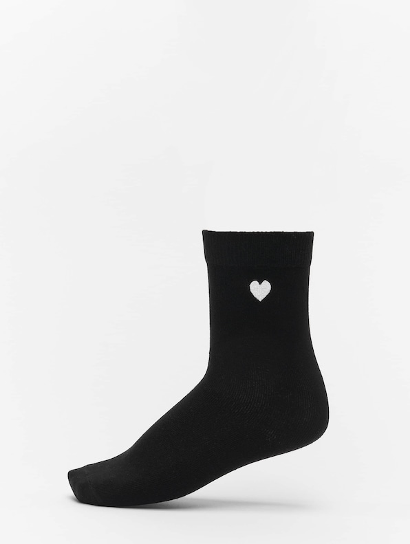 Heart Socks 3-Pack-5