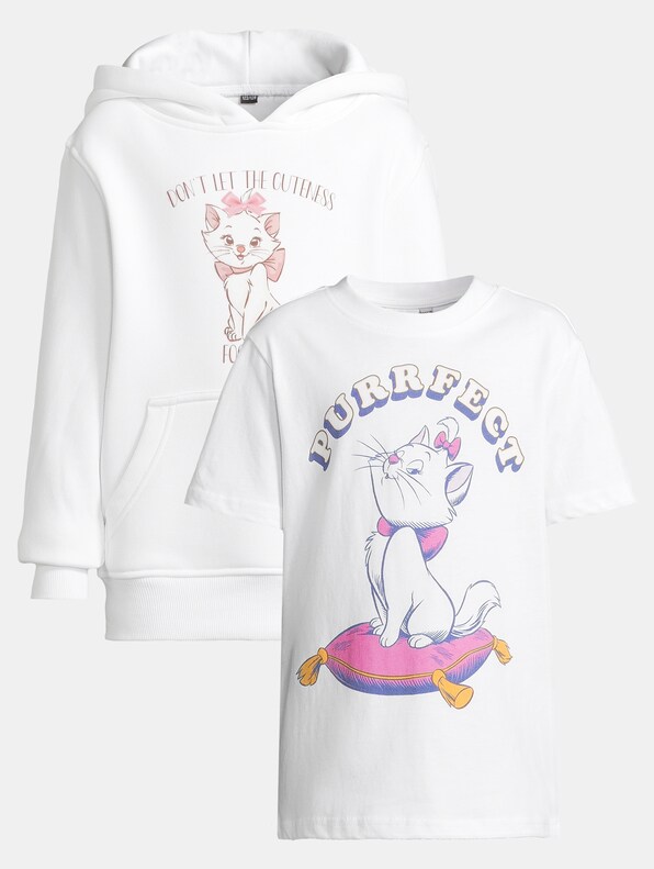 T-Shirt & Hoody 2 Pack - Aristocats-0