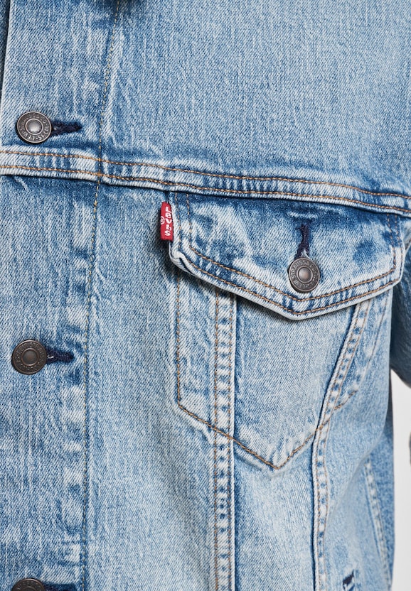 Levi's The Trucker Jeansjacken-3