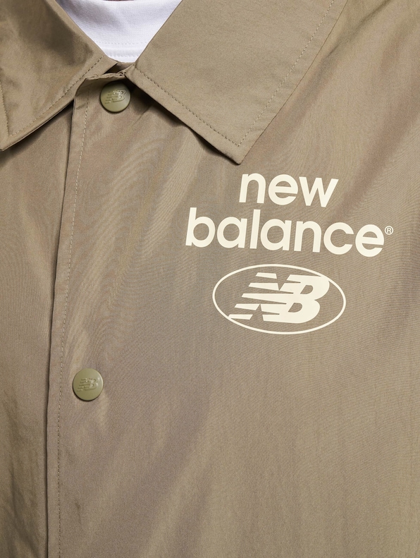 New Balance Essentials Coach Jacke-3