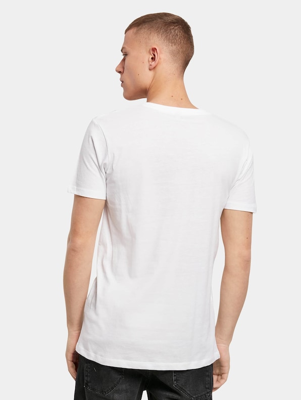 Light T-Shirt V-Neck-1