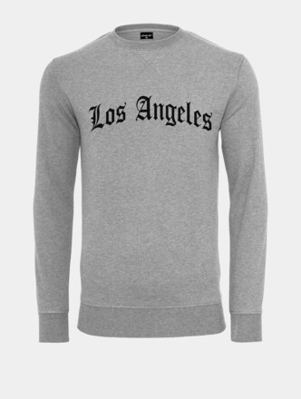 Los Angeles Wording Crewneck 