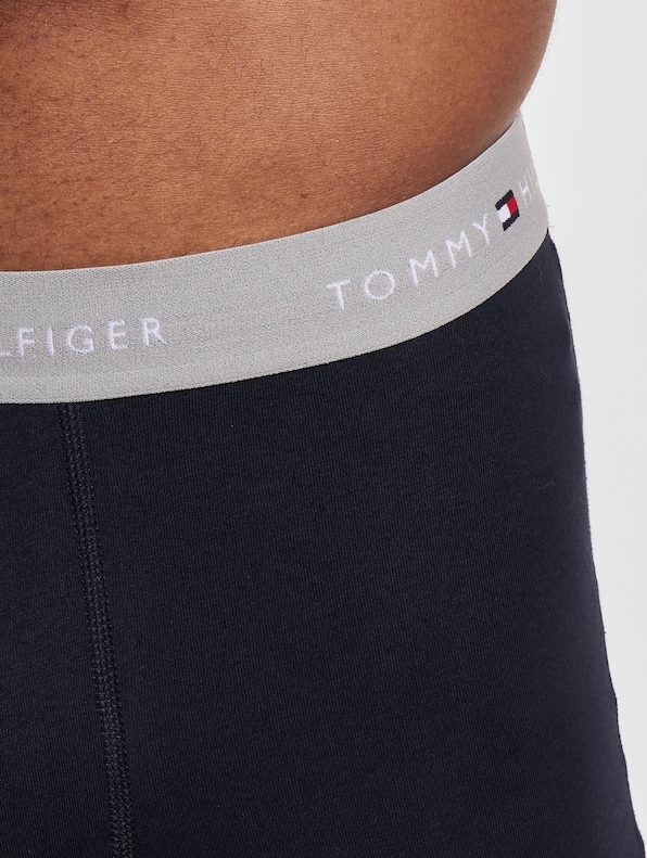 Tommy Hilfiger Trunk 3 Pack Boxershorts-3