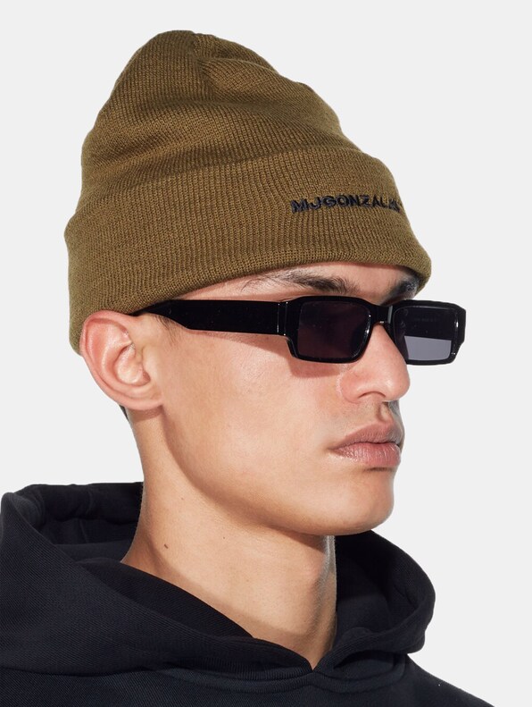 MJ Gonzales MJG HEAVY KNIT BEANIE-3