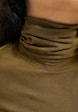 Ladies Basic Turtleneck LS -2
