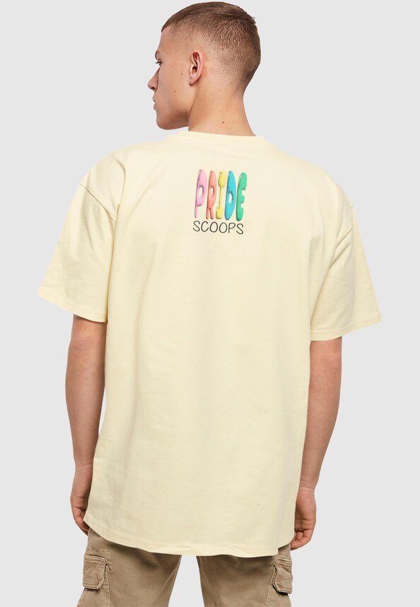 Pride Scoops Heavy Oversized T-shirt-1