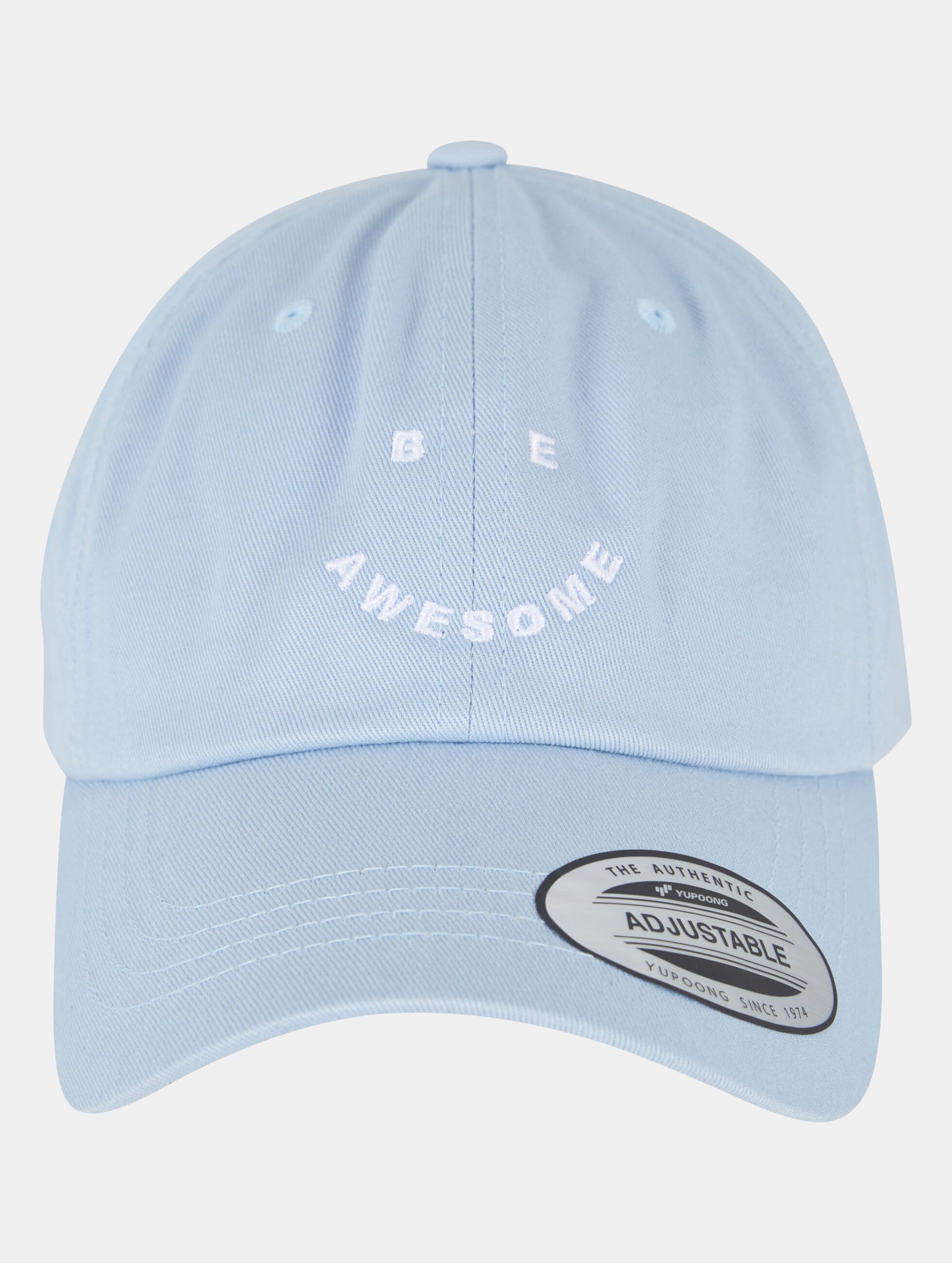Days Beyond Be Awesome Cap Vrouwen op kleur blauw, Maat ONE_SIZE
