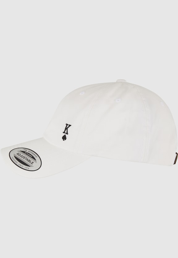 King Card Cotton Twill Cap-3