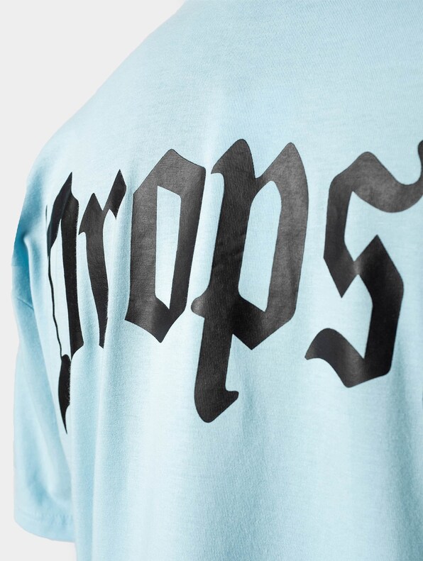 Dropsize Heavy Oversize Backprint T-Shirt Baby-3