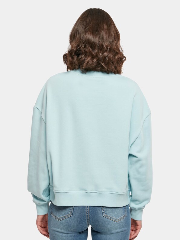 Oversized Crewneck -1