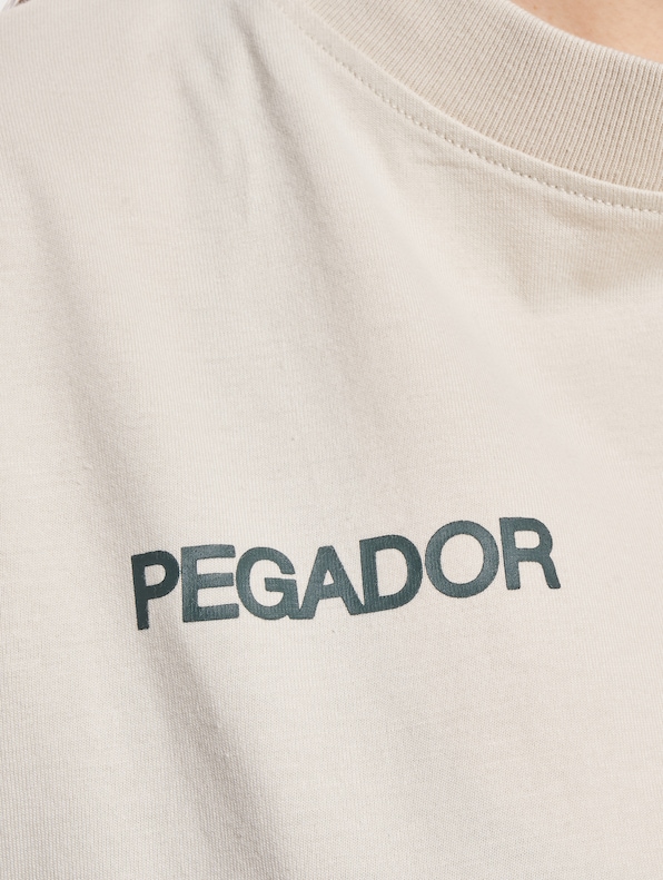 Pegador Cadogan Heavy Oversized T-Shirt-4