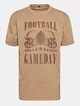 European League Of Football Gameday  T-Shirt 1-2