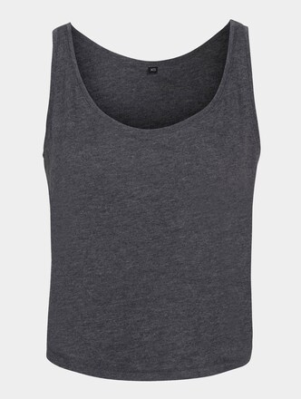 Ladies Oversized Tanktop