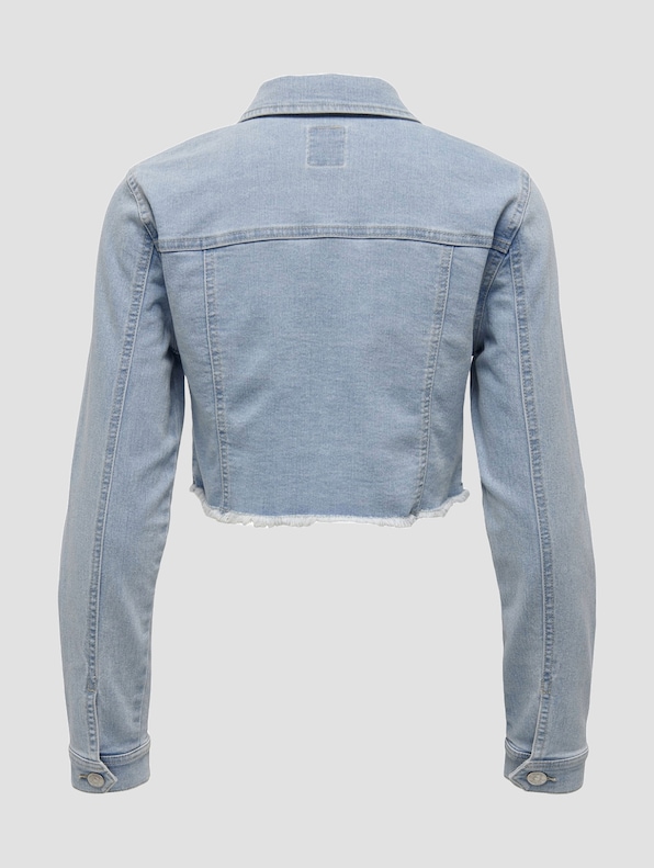 Only Denim Jacket-5