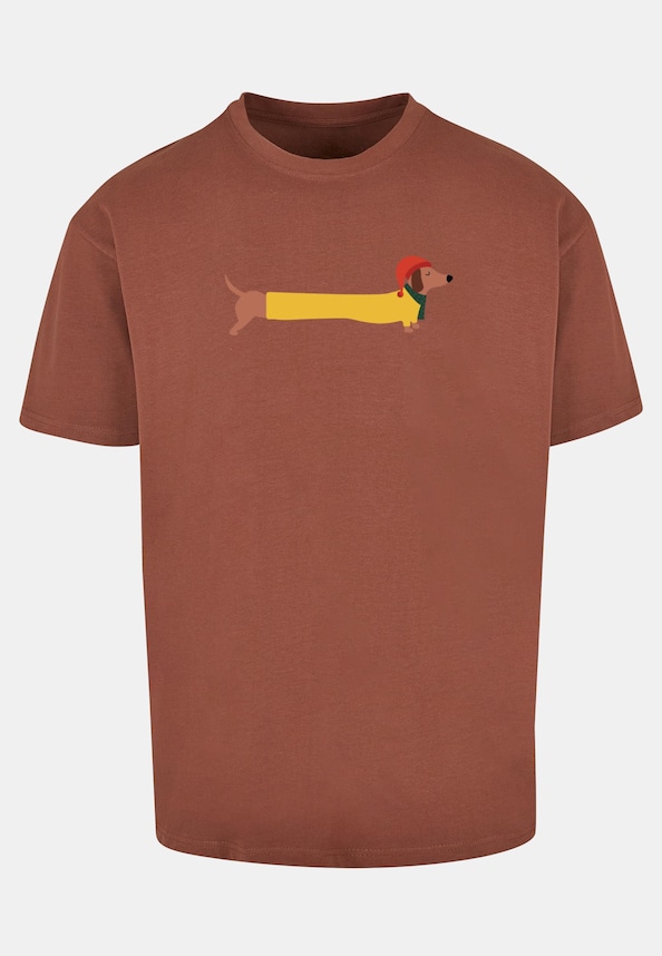 Christmas Dog Tee-4