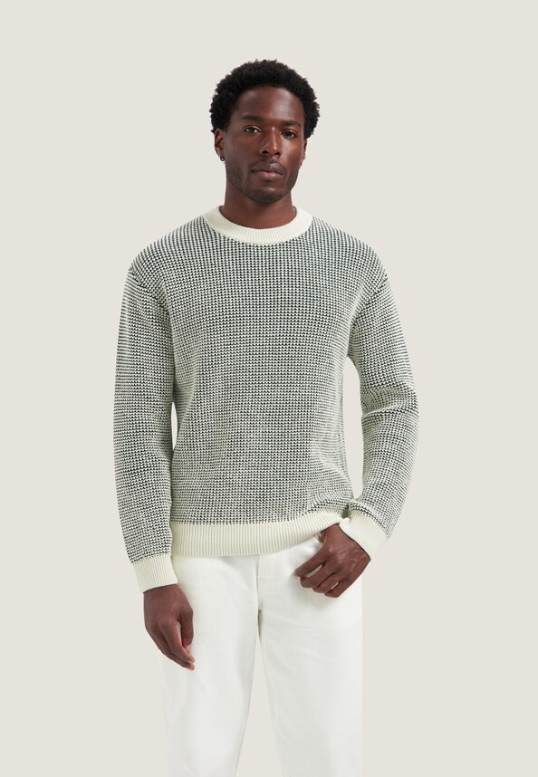 Leones Crewneck-0