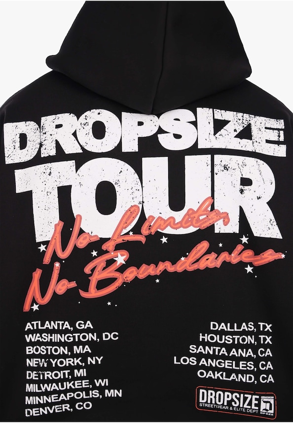 HEAVY OVERSIZE TOUR HOODIE-5