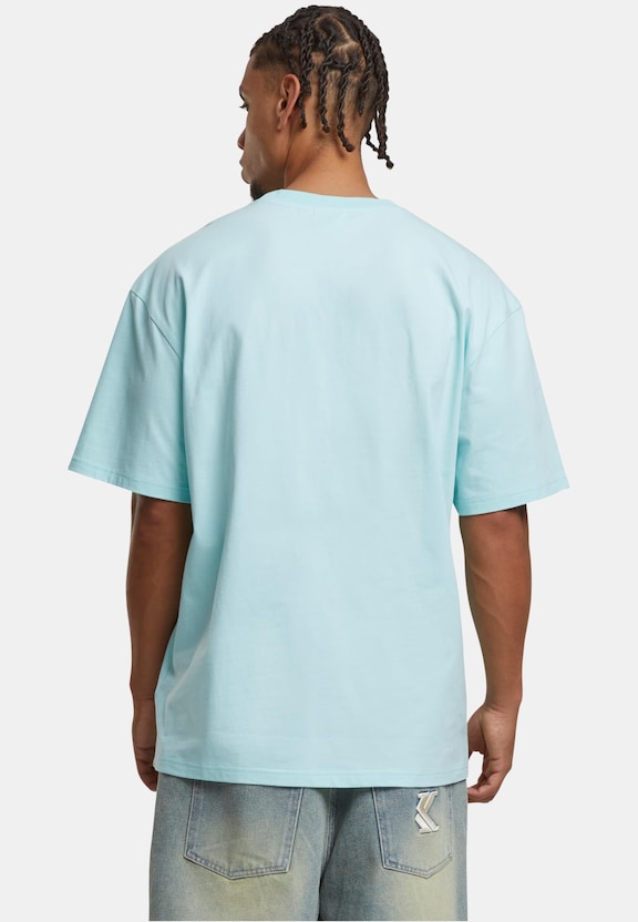 Varsity Palm Print -1