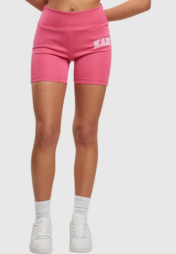 KW242-031-2 Karl Kani Small Serif Cycling Shorts-0