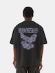 MJG Heavy Oversized Acid Washed Tee - FEARLESS FLIGHT-1