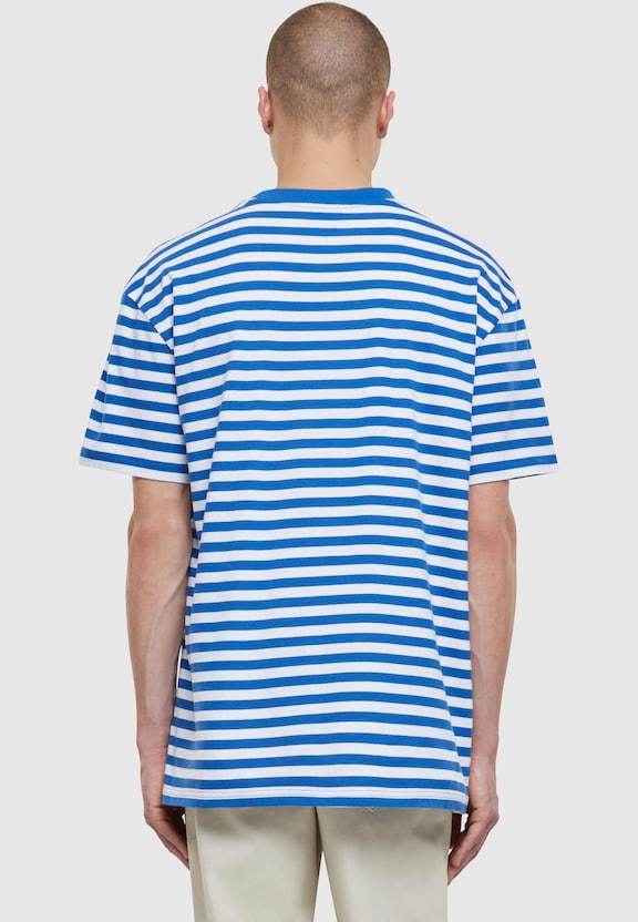 Regular Stripe Tee-1