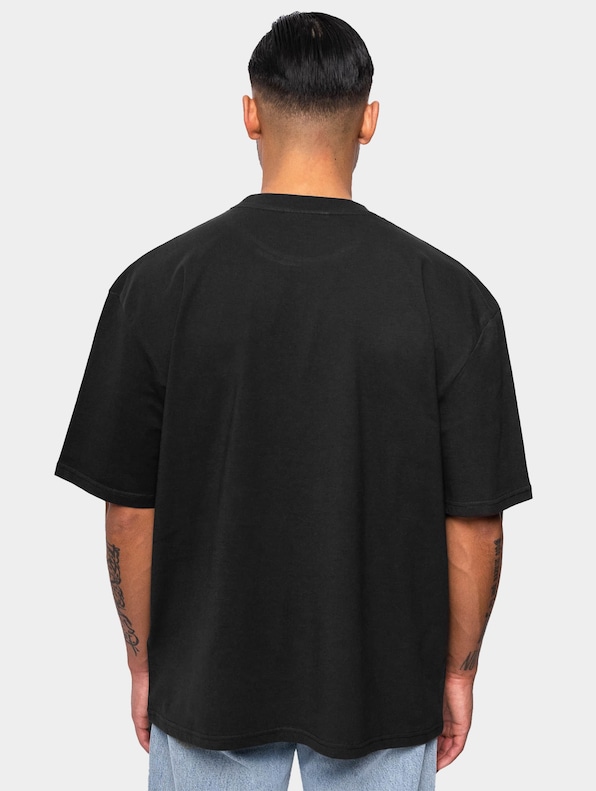 Dropsize Heavy Embo T-Shirts-2