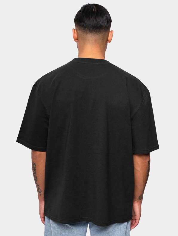 Dropsize Heavy Embo T-Shirts-2