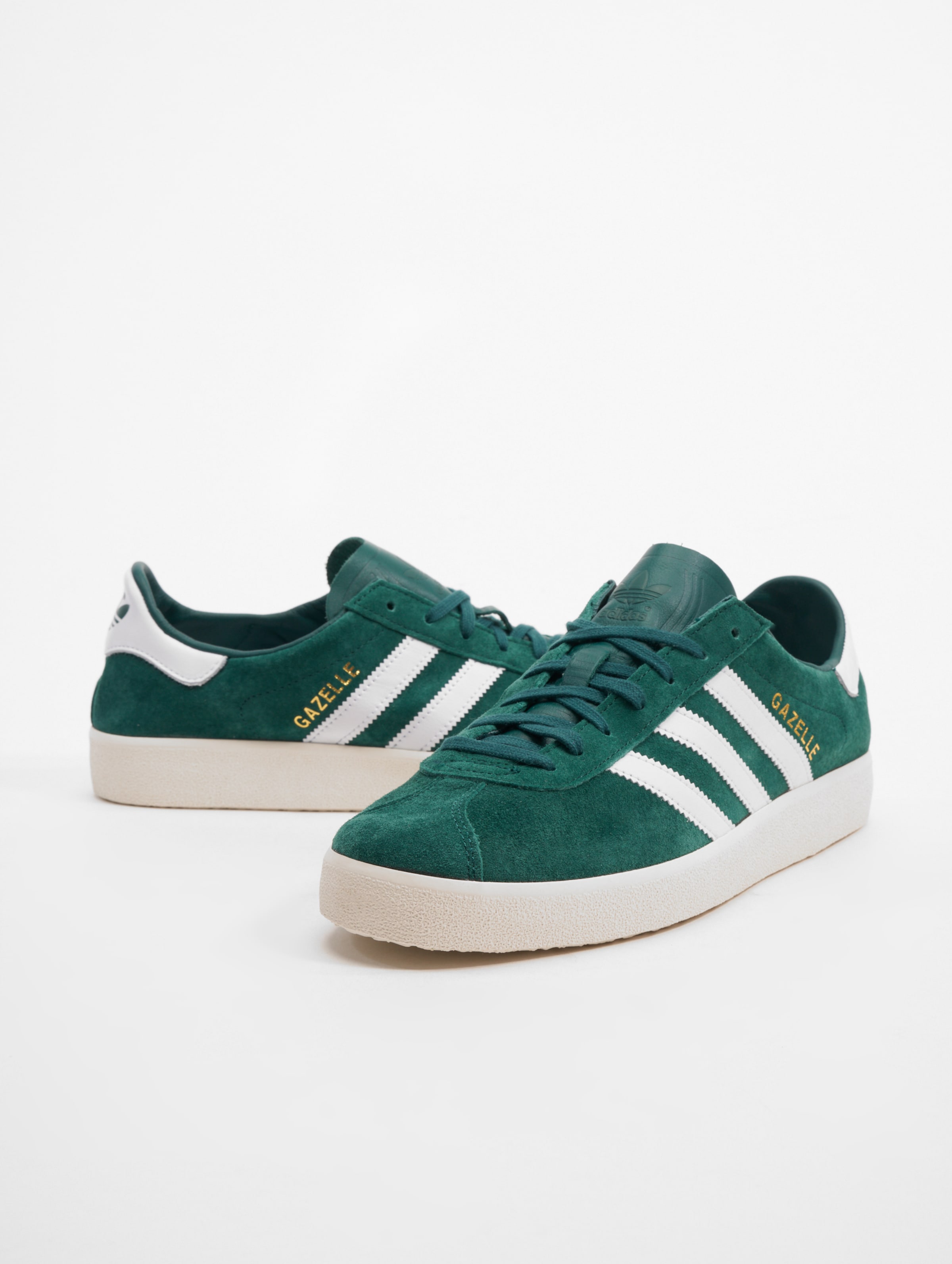 adidas Originals Gazelle Decon Sneakers op kleur wit, Maat 36 2/3