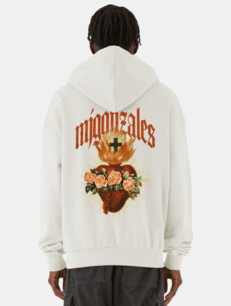 MJ Gonzales HEART heavy oversized Hoodies