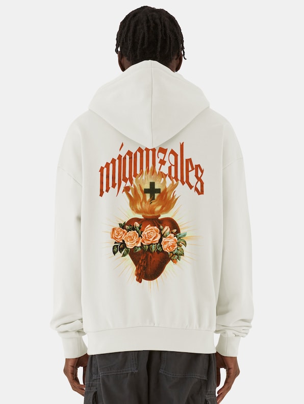 MJ Gonzales HEART heavy oversized Hoodies-0