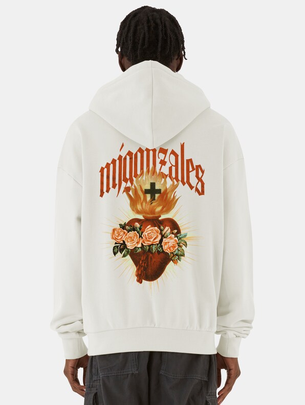 MJ Gonzales HEART heavy oversized Hoodies-0