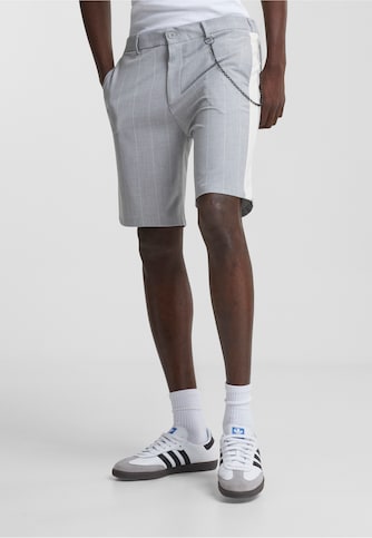 2Y Wide Pinstripe Shorts