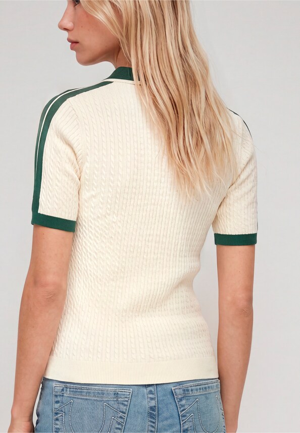 Boston Tricot Polo-6